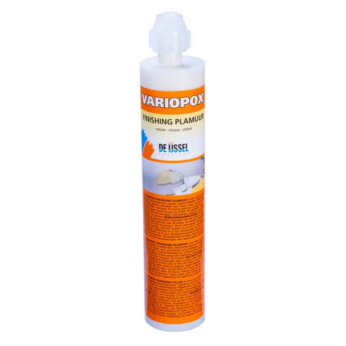 De IJssel Variopox Finishing plamuur (koker) T5 main product photo