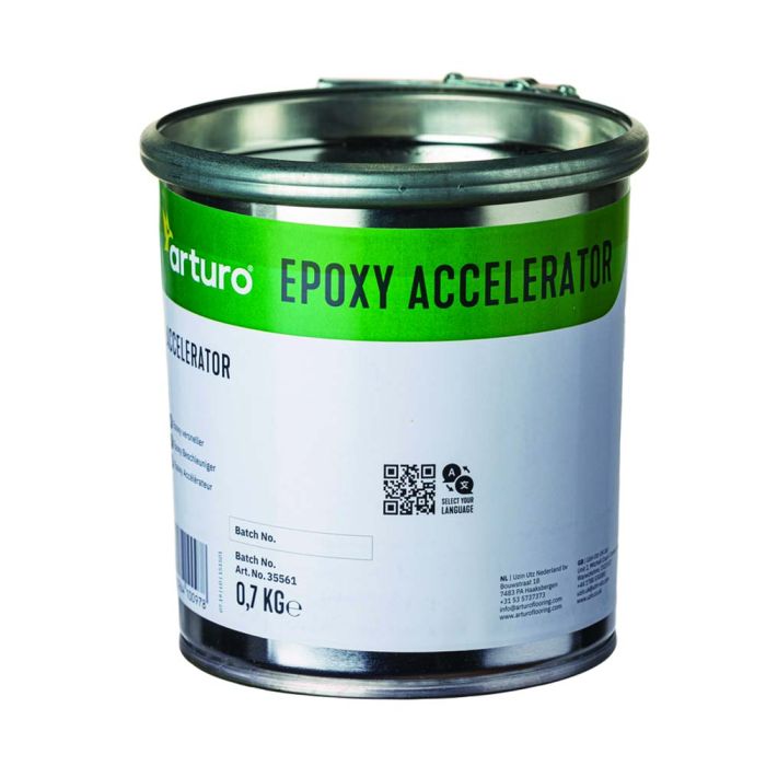 Arturo Epoxy Versneller 0,7 kg main product photo