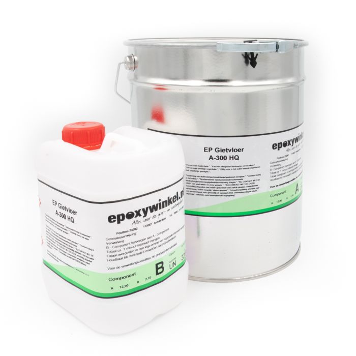 Epoxy Gietvloer A300 HQ main product photo