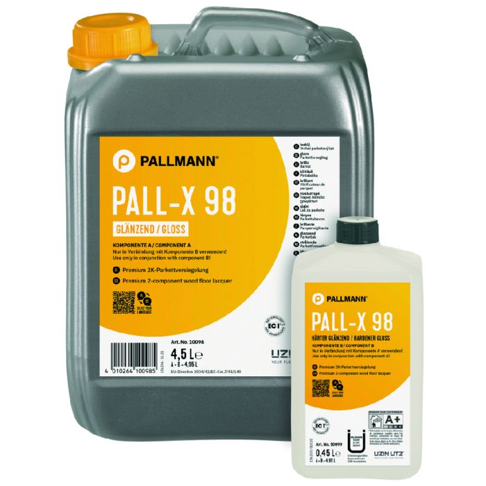 Pallmann Pall-X 98 Gold mat main product photo