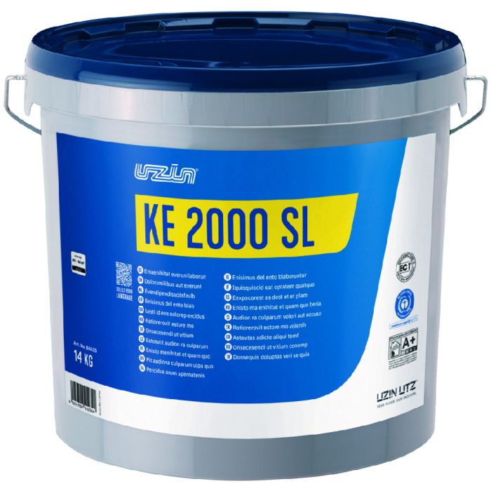 UZIN KE 2000 SL / 14 kg main product photo