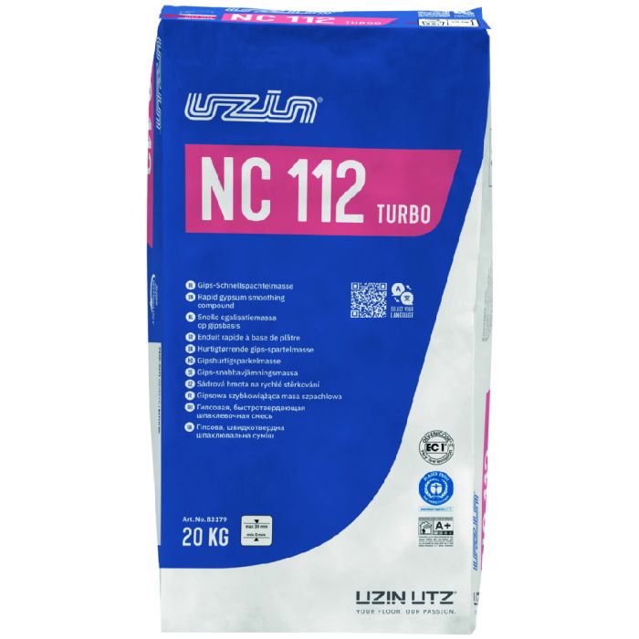 UZIN NC 112 Turbo 20kg main product photo