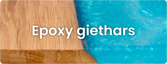 Epoxywinkel Epoxy Giethars